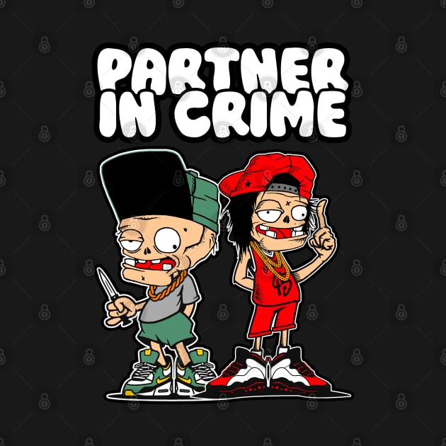 partner in crime by antonimus