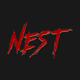 Nest horror short film T-Shirt