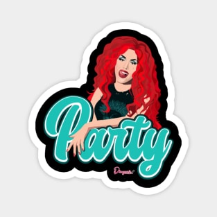 Adore from Drag Race Magnet