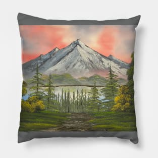 Lost Lake Pillow