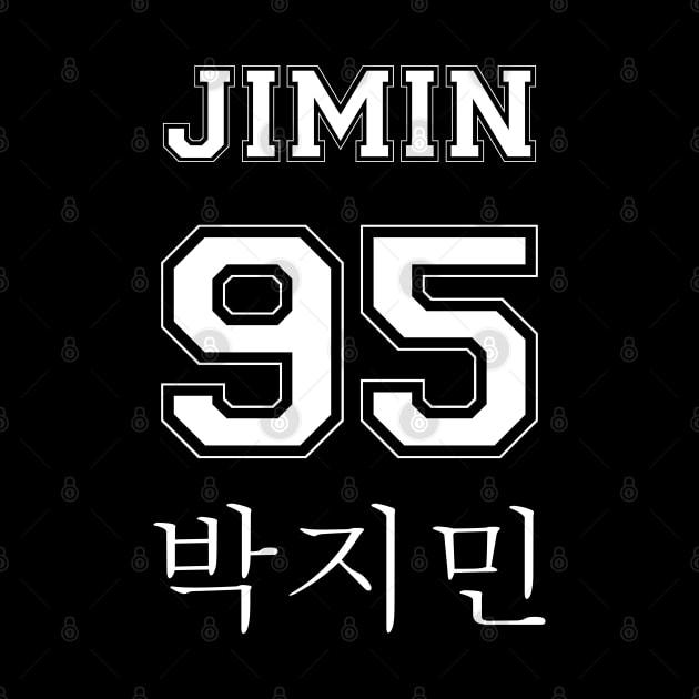 BTS - JIMIN by IKIGAISEKAI