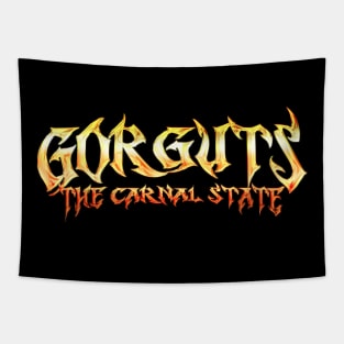 The Carnal State Gorguts Tapestry