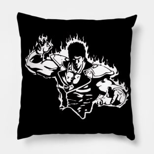 Kenshiro Hokuto no Ken Pillow