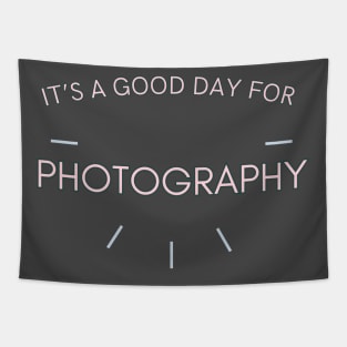 It's a good day for Photography Tapestry