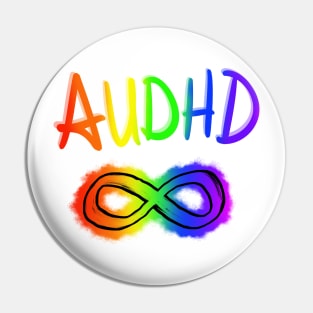 AUDHD Pin