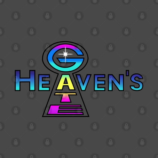 Heaven's Gate by irbehardcore