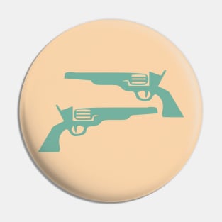 Old west Gun Pin