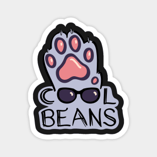 Cool Beans Magnet