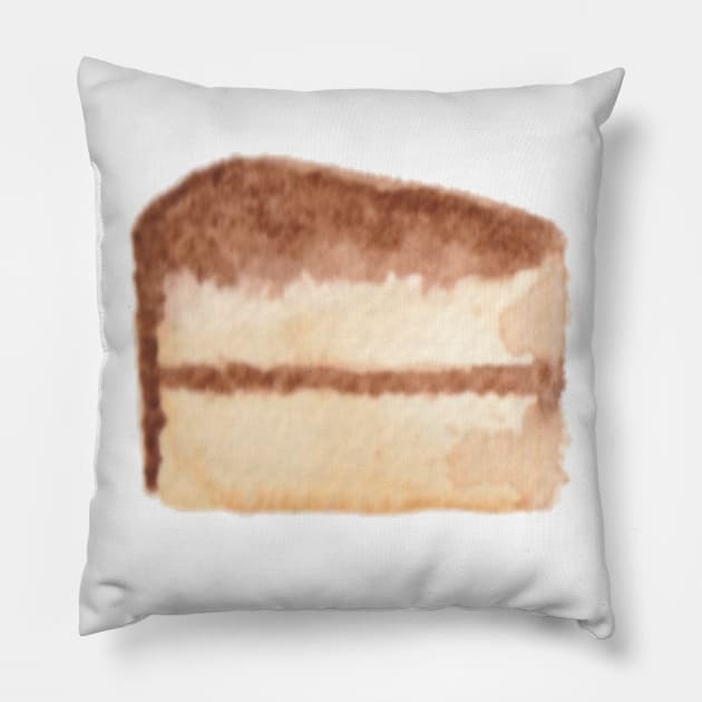 cake Pillow by gnutmeg