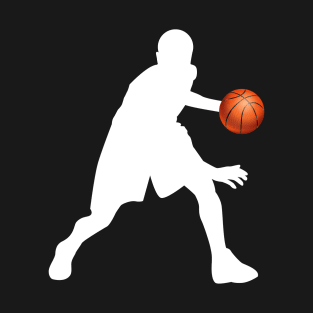 Basketball (in white) T-Shirt