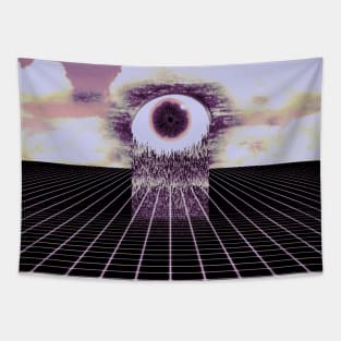 virtual loneliness Tapestry