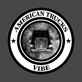 american truck T-Shirt