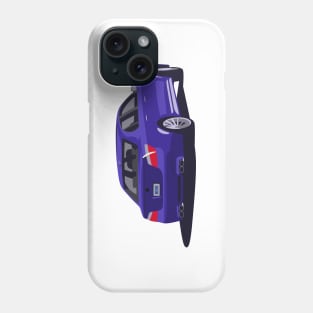 German Sedan Phone Case