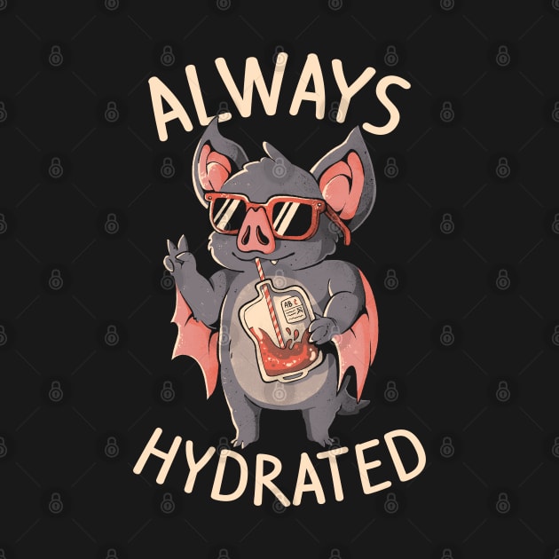 Always Hydrated by eduely