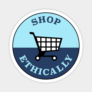 Shop Ethically Magnet