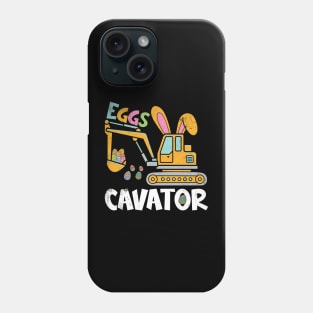 eggs cavator Easter Phone Case