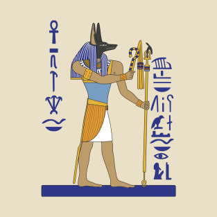 Anubis T-Shirt