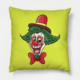 clown Pillow