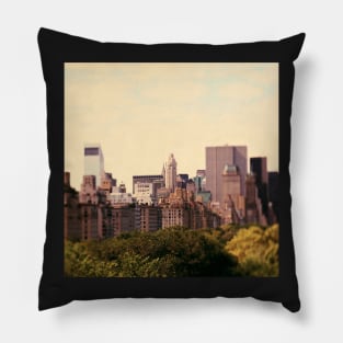 Skyline #2 Pillow