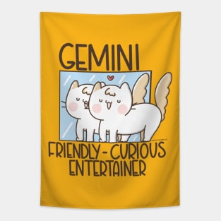 Gemini Tapestry