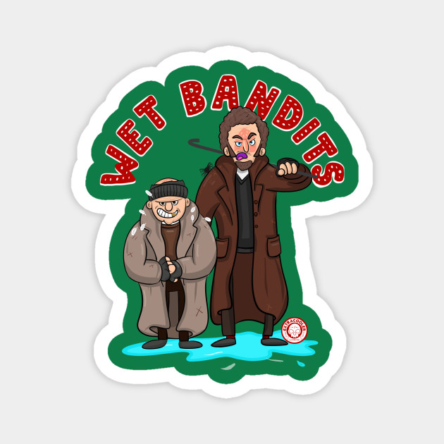 wet bandits funko pop