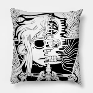 Outer image Pillow