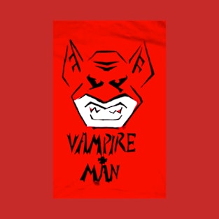 VAMPIRE MAN T-Shirt