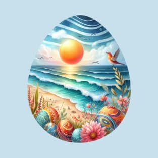 Coastal Easter Escape T-Shirt