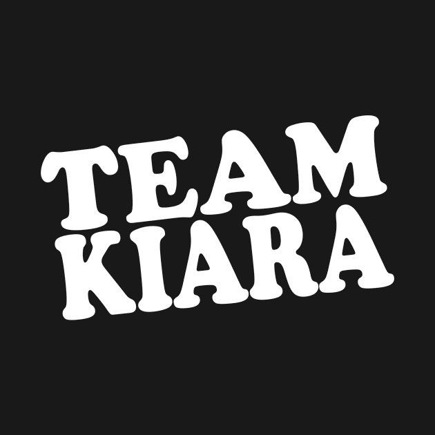 Team Kiara by TTL