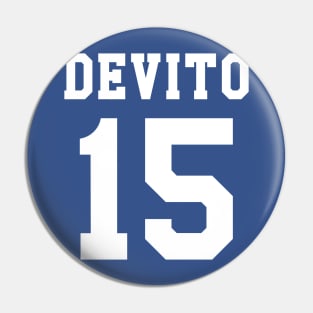 jersey cutlets devito Pin