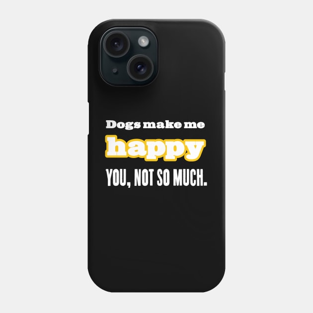 Dogs. Phone Case by NineBlack