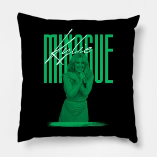 Kylie minogue///original retro Pillow