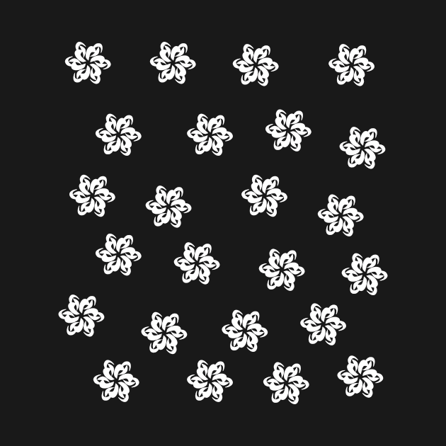 Flower pattern by Fadmel