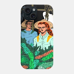 Midnight Phone Case