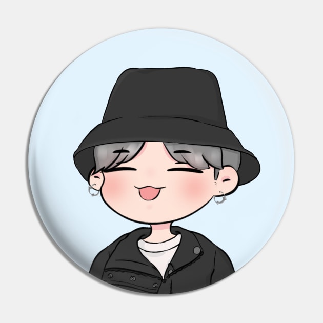 Yoongi Pin by aextheticxtrash