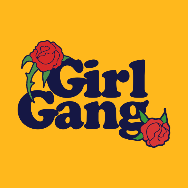 Girl gang by bubbsnugg