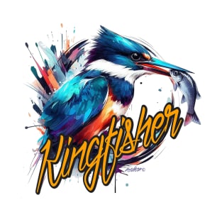 Kingfisher T-Shirt