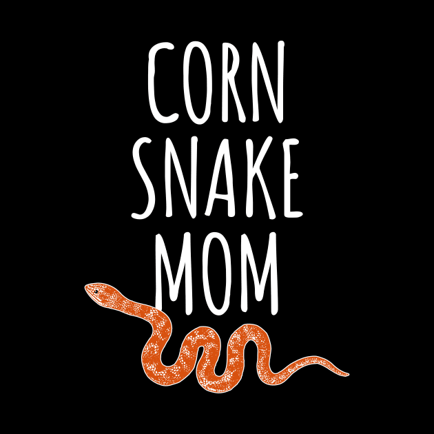 Corn Snake Mom by LunaMay