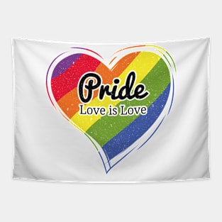 Gay Pride LGBTQ Trans gay queer Parade LGBT Gift Tapestry