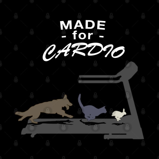 Made for Cardio by CCDesign