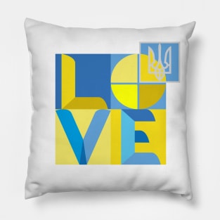 Love for the People- UA Pillow