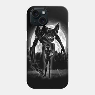 Moonlight Unit 01 Phone Case