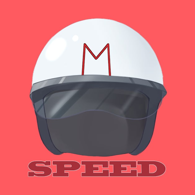 Speed Racer by saedru