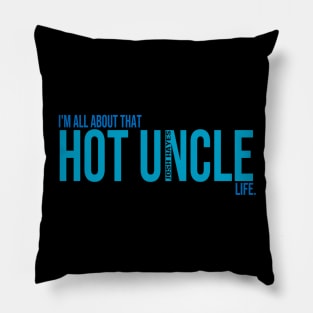 Hot Uncle Pillow