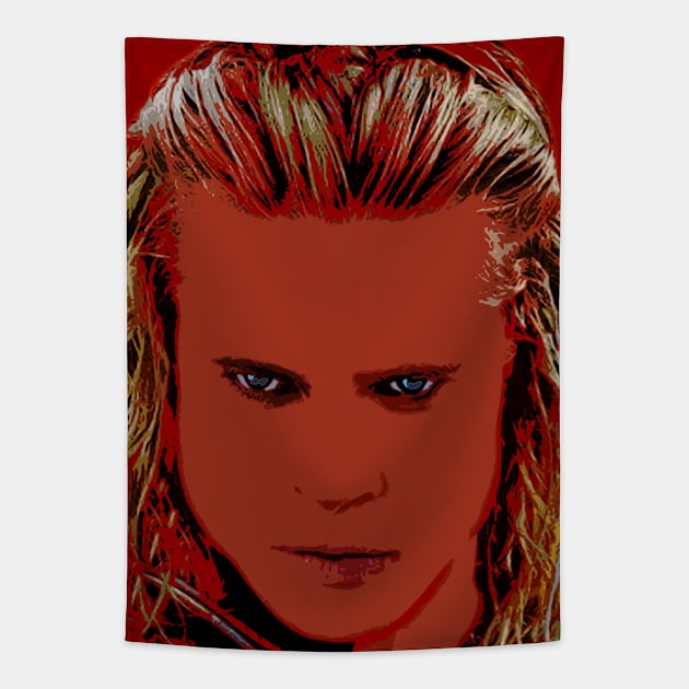 brad pitt Tapestry by oryan80