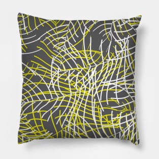 Lines Texture Vector Pattern Seamless Pillow