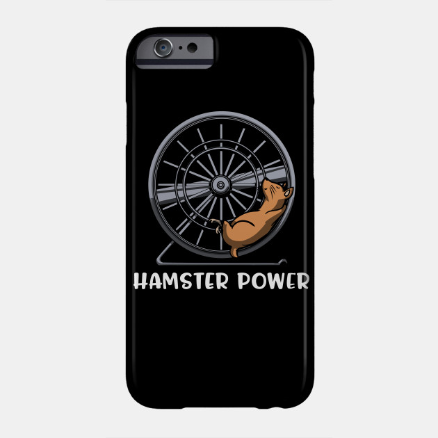 Hamster Wheel Funny Mouse Pet Lover Gift