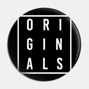 originals Pin