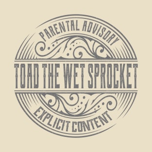 Toad the Wet Sprocket Vintage Ornament T-Shirt