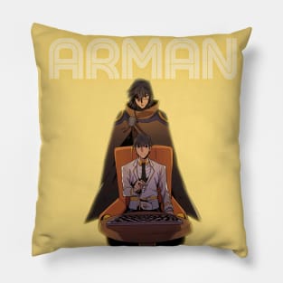 Desir Arman Pillow